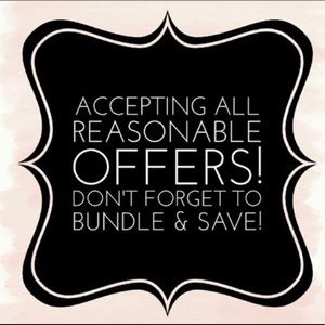 attention // bundle and save
